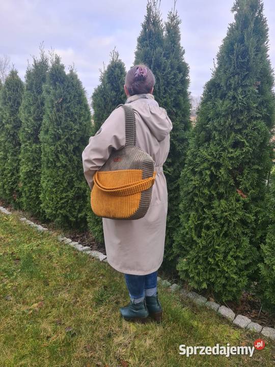 Torba na ramię handmade rękodzieło Torby i torebki Wrocław