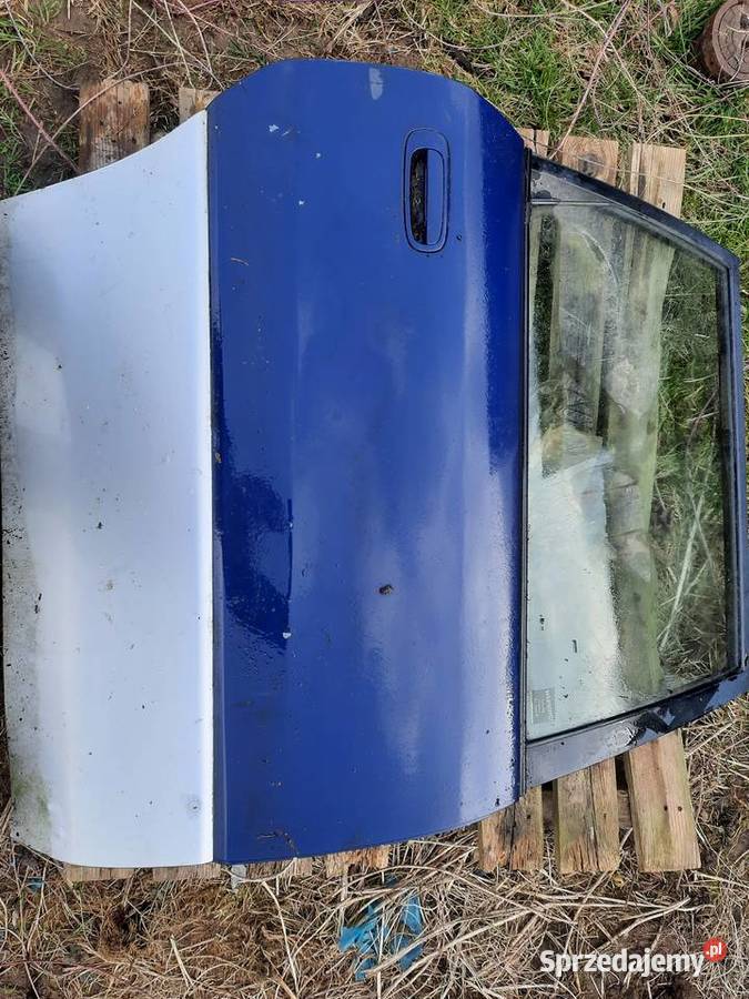 Toyota picnic drzwi prawy tył bez rdzy Tarnów
