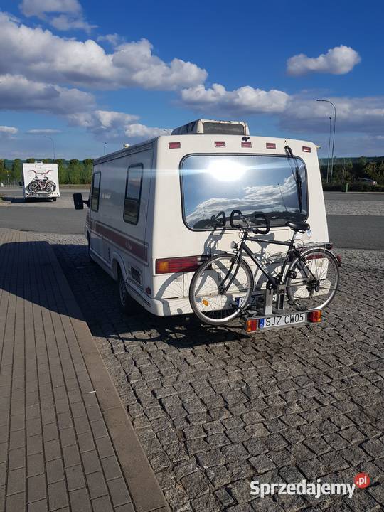 Kampera Winnebago LeSharo 105KM Jastrzębie-Zdrój