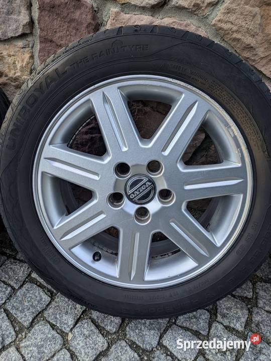 Alufelgi 16 5x108 Volvo Ford Citroen Peugeot świętokrzyskie Starachowice