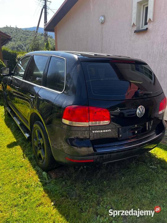 Tuaregi na śrubki Chrzanów sprzedam