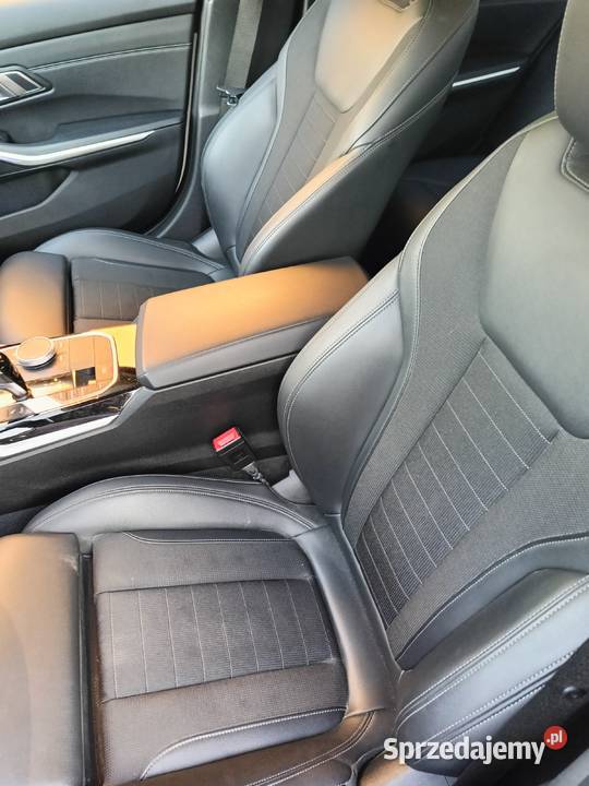 BMW G20 320 salon Polska Kraków