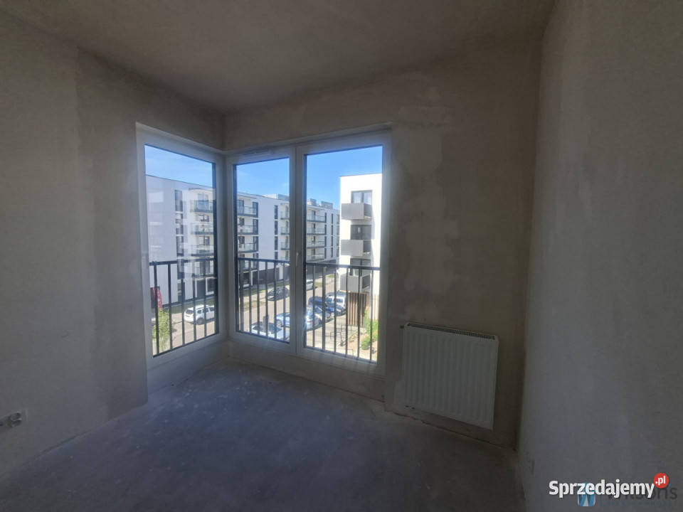 Mieszkanie 6014m2 3 pok Wrocław Nowe Żerniki