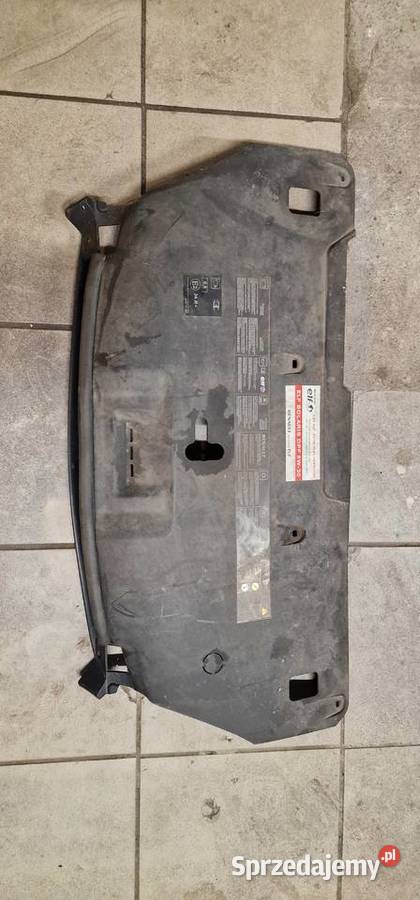Osłona górna zderzakachłodnicy Renault Laguna 3 Świętochłowice