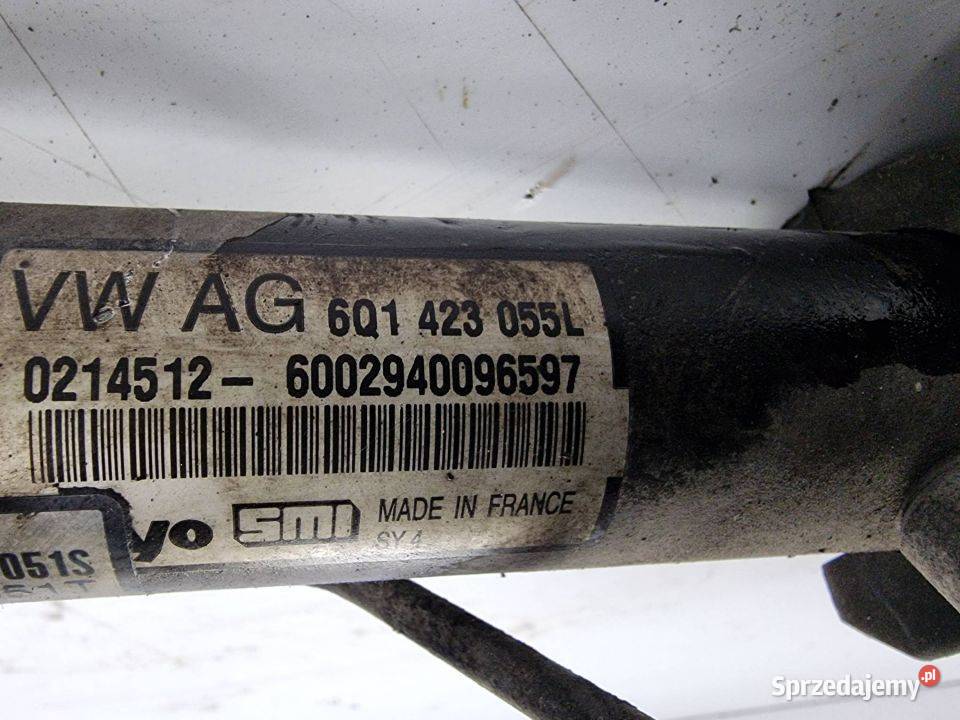 MAGLOWNICA SEAT IBIZA III 6Q1423055L Lipno sprzedam