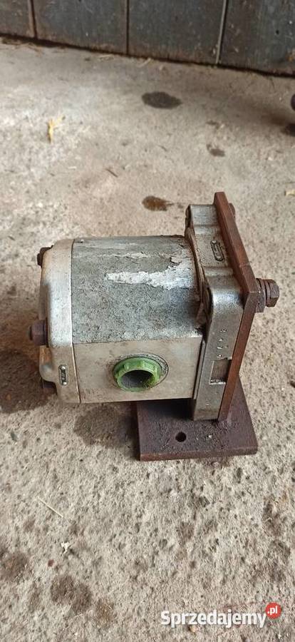 Pompa hydrauliczna Wojsławice