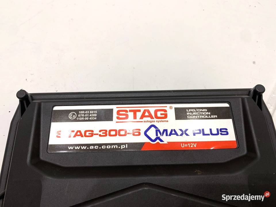 KOMPUTER LPG 67R014289 STEROWNIK GAZU ZASILANIA sprzedam