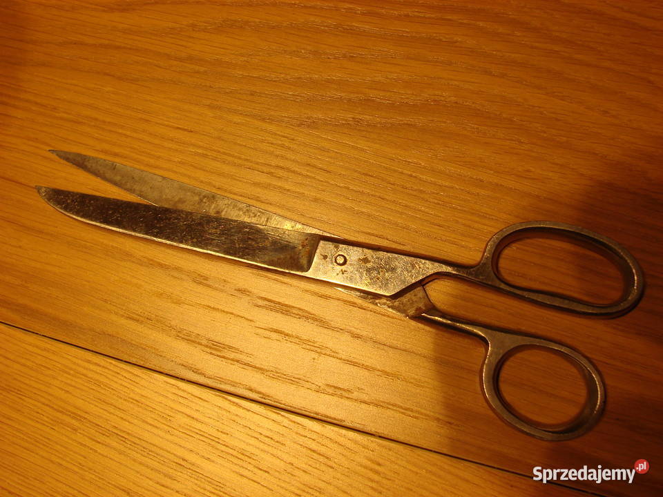 Gerlach stare nożyce Pruszcz Gdański