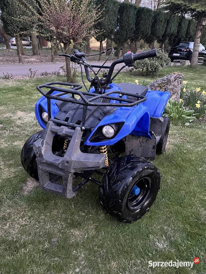 Quad 125 nieuszkodzony Pozostałe Kraków sprzedam