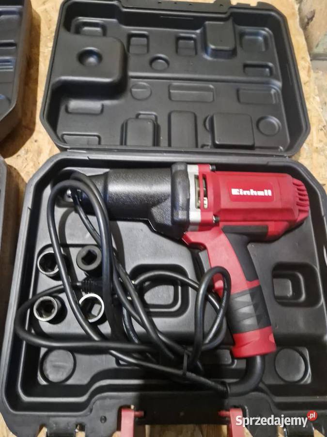 Klucz do kół udar 450NM 12 EINHELL CCIW950 Głogowa