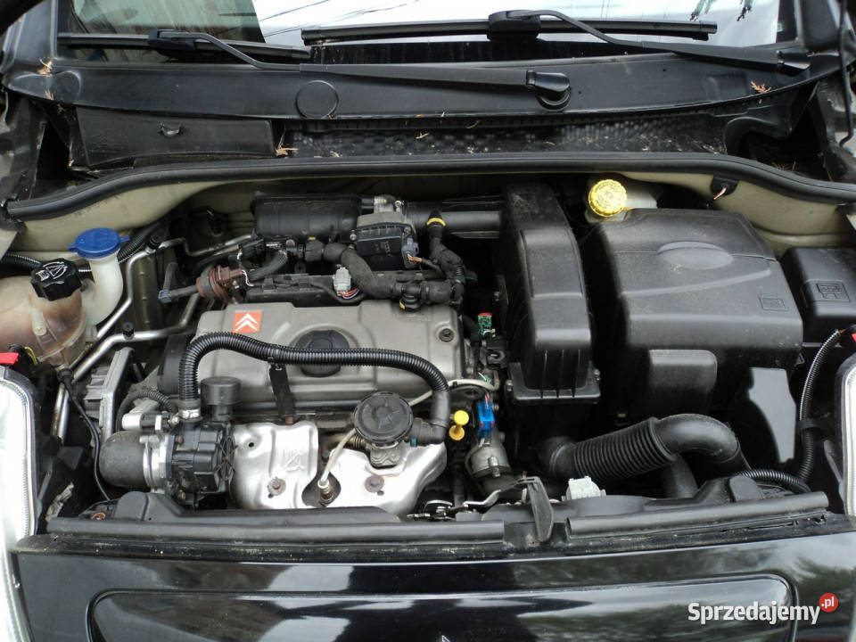 Citroen C2 sprzedam ładnego citroena c2 14 B 83 garażowany lubelskie Lublin