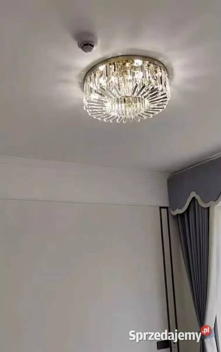 Elegancki żyrandol Warszawa