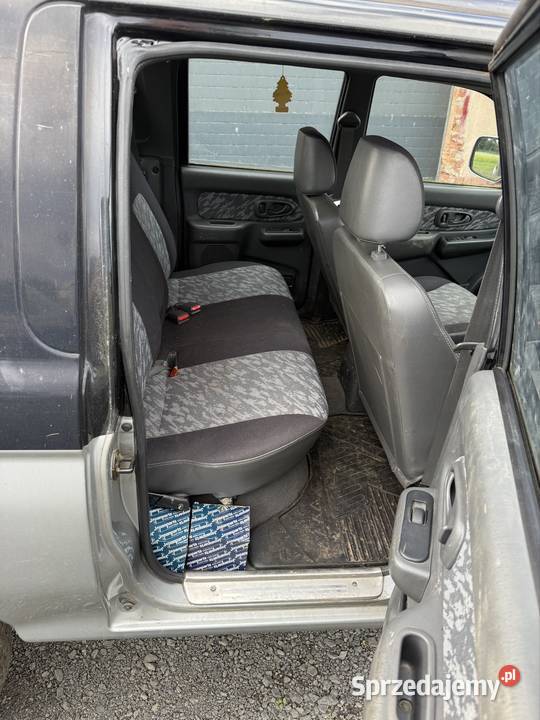 Mitsubishi L200 25 4d56 30 b Części Nowogrodziec