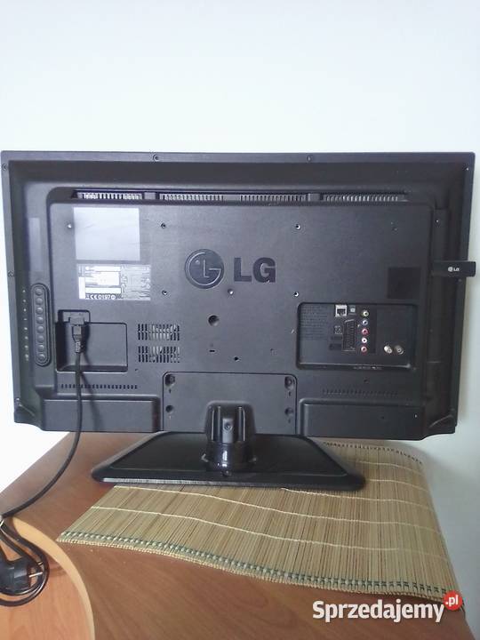 Telewizor LG 32 podlaskie Goniądz