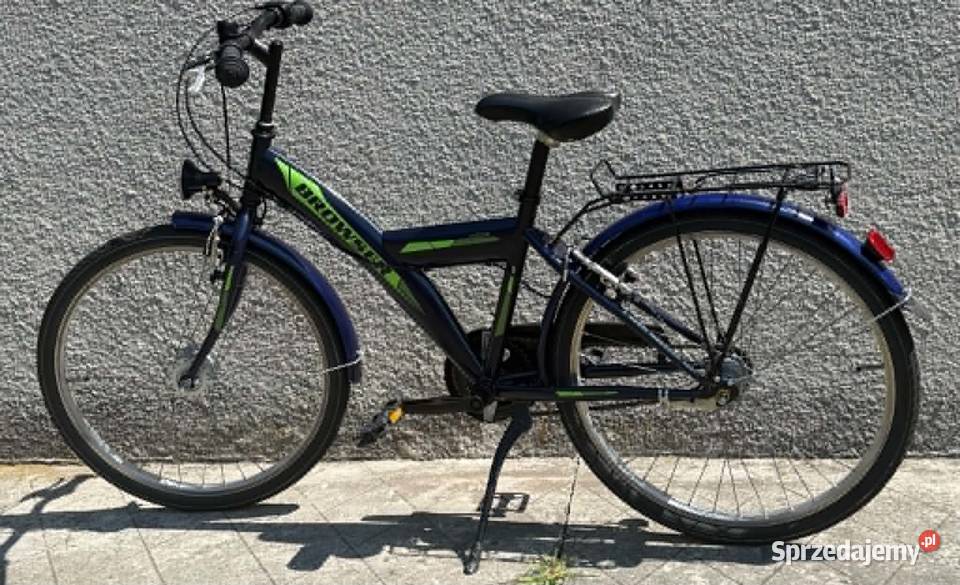 rower 24 lubelskie Zamość