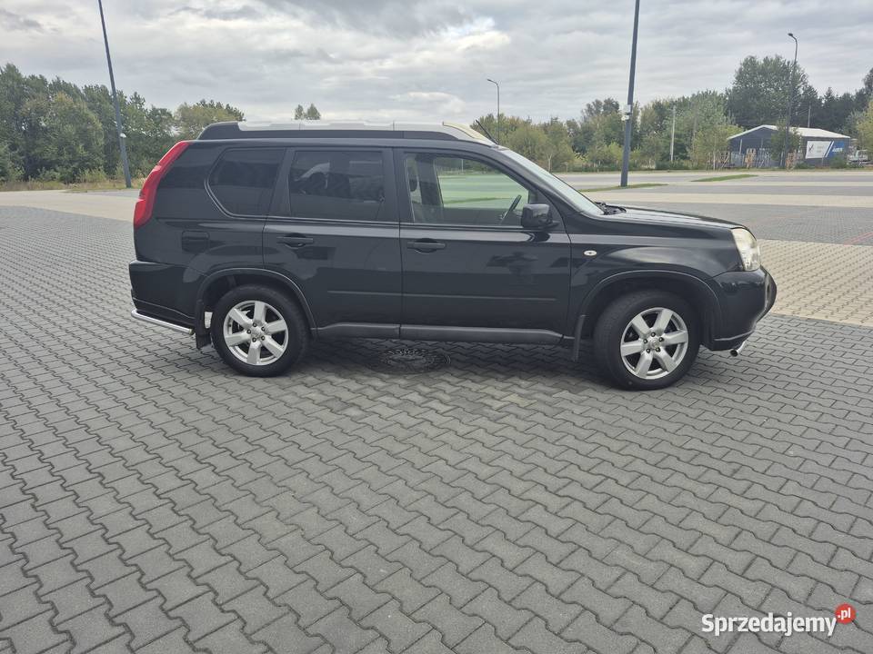 Nissan XTrail 4x4 lubelskie Puławy