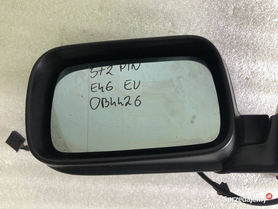 LUSTERKO LEWE 52PIN BMW E46 4007 EU osobowe