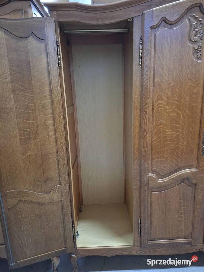 Francuska szafa Ludwikowska Nowy Sącz