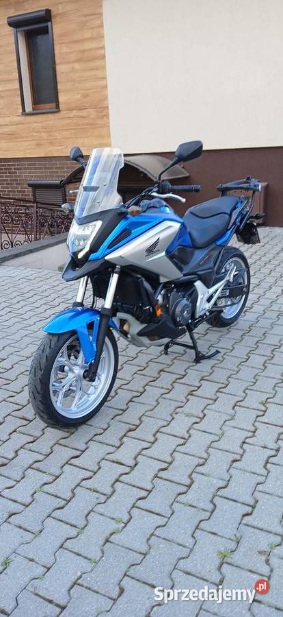 Honda NC750X A manualna Gniezno