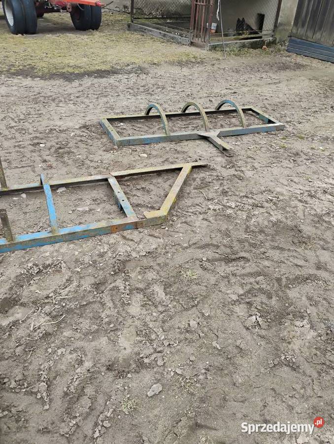 Rama do wału kujawsko-pomorskie Gogolin sprzedam