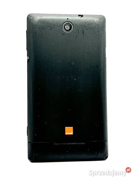 Smartfon Sony Xperia E C1505 Walkman xLoud C1504 Warszawa sprzedam