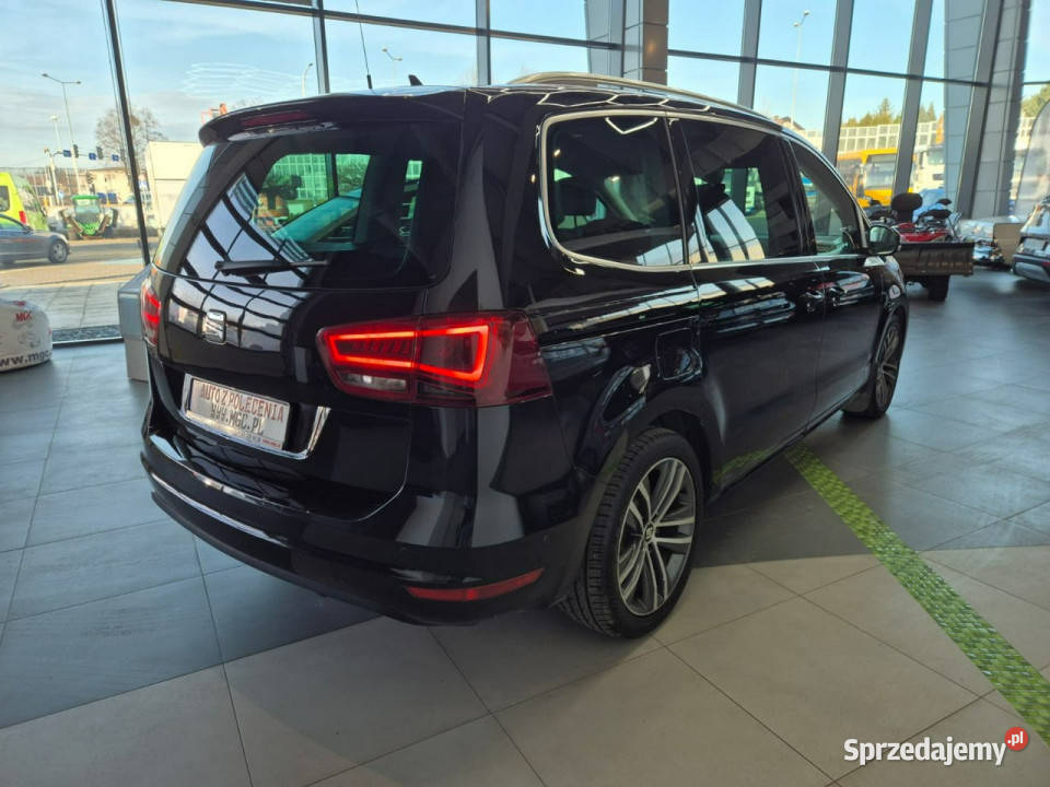 Seat Alhambra Seat Alhambra 20 TDI SS 4Drive DSG Seat