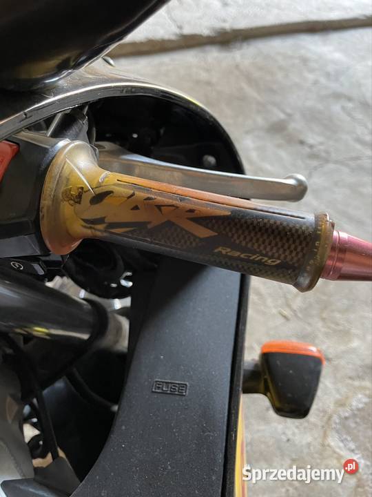 Honda CBR 900rr sc33 Stara Niedziałka