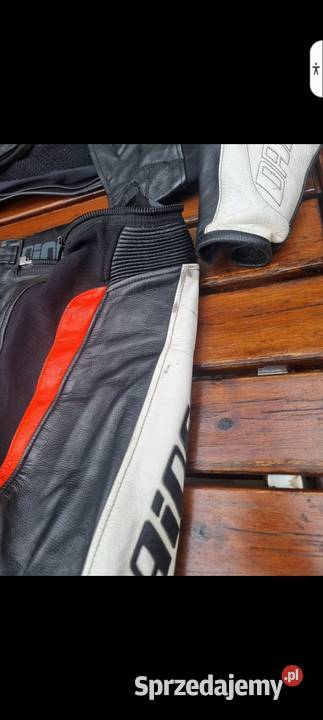 REZEEWACJA Kombinezon Dainese Avaro 54 Odzież motocyklowa Trzebiatów sprzedam