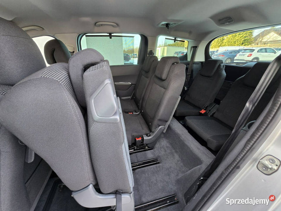 Peugeot 5008 7miejscsprawnybezwypadkowy I bluetooth Białogard