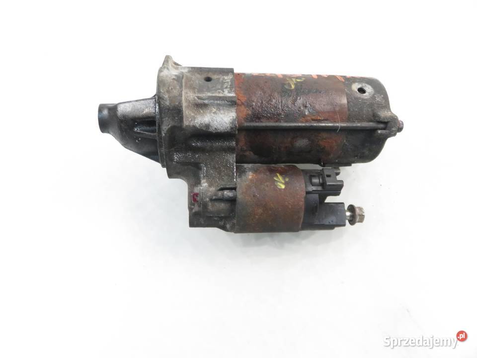 ROZRUSZNIK TOYOTA COROLLA E15 14 VVT Układ elektryczny silnika małopolskie