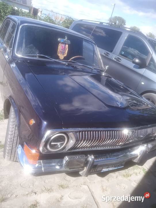 Wolga gaz 24 1979 diesel Trzemeszno sprzedam