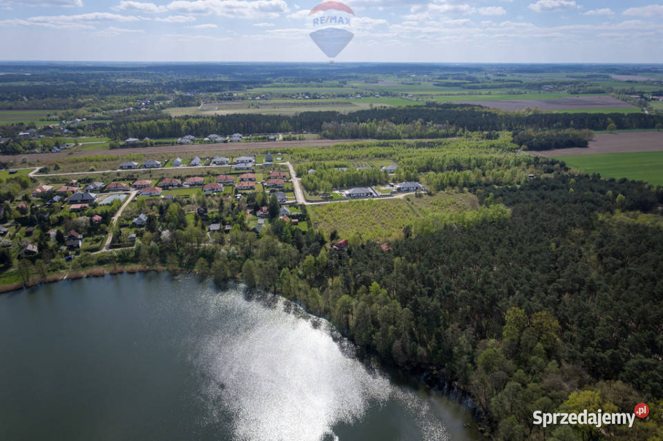 Działka budowlana w Błędowie