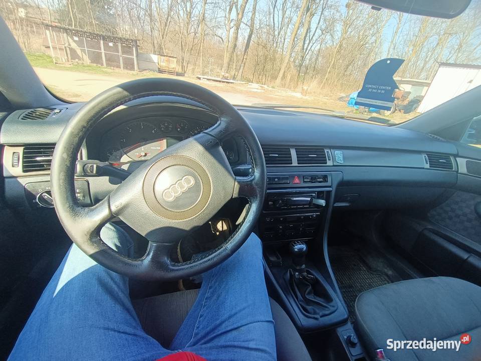 Audi A6 C5 sedan 19 TDI 1997r Łabiszyn sprzedam