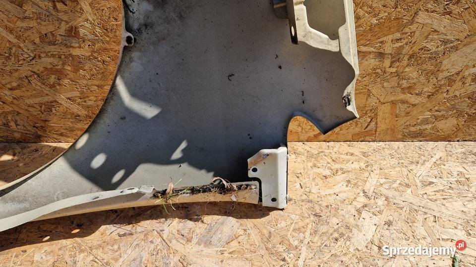 VW TOURAN 0610 BŁOTNIK PRZÓD PRZEDNI PRAWY
