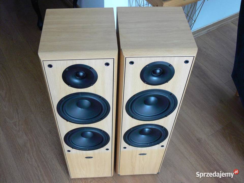 Duńskie kolumny Eltax 2 x 200 wat WYSYŁKA Jasło