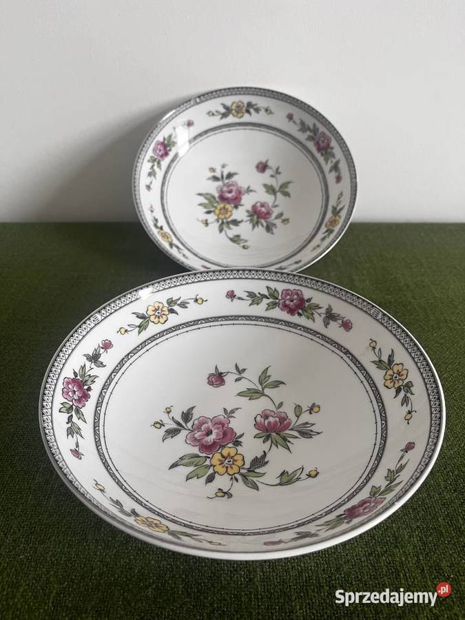 Salaterki Schirnding Bayern Rosella 2 sztuki