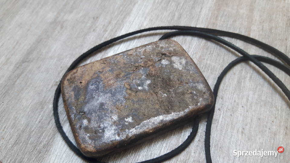 Naszyjnik ceramiczny ręcznie wykonany Naszyjniki Otwock