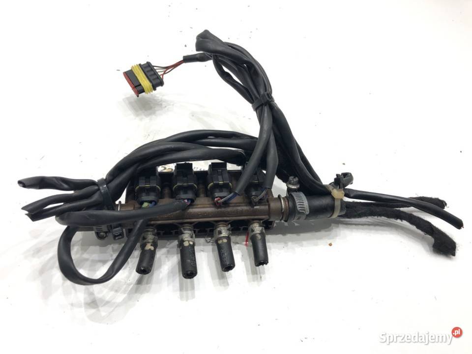 WTRYSKIWACZ LPG KOMPLET AC W024 WTRYSK GAZU