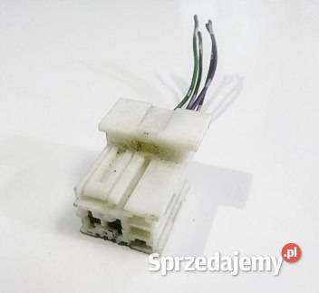 WTYCZKA KOSTKA WTYK NISSAN NOTE XTRAIL MICRA Sosnowiec