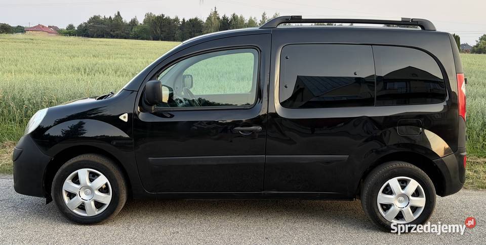 RENAULT Kangoo 5 osobowe UDOKUMENTOWANE Van / Minibus Wieliszew