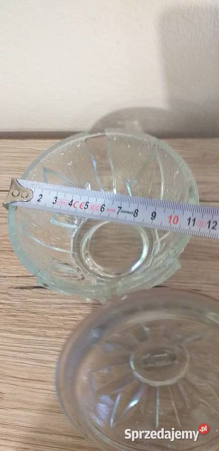 Cukiernica Hortensja Porcelana i szkło Antyki, Sztuka, Kolekcje Przedbórz