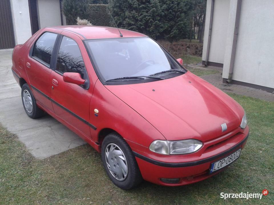 Fiat Siena 16 16V HL Lublin
