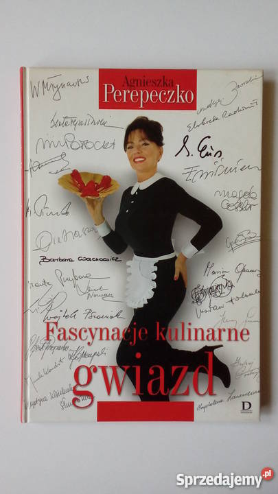 Fascynacje kulinarne gwiazd Warszawa