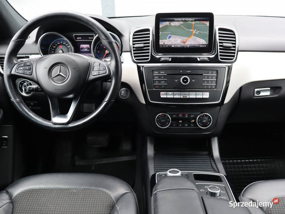 Mercedes GLE GLE 250 d 111406km Katowice sprzedam