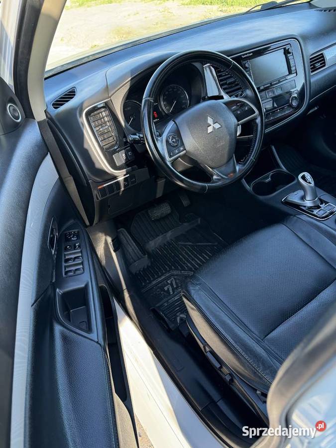 Mitsubishi Outlander 3 Kraków