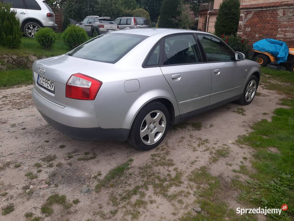 Audi a4 b6 19tdi Audi Potęgowo sprzedam