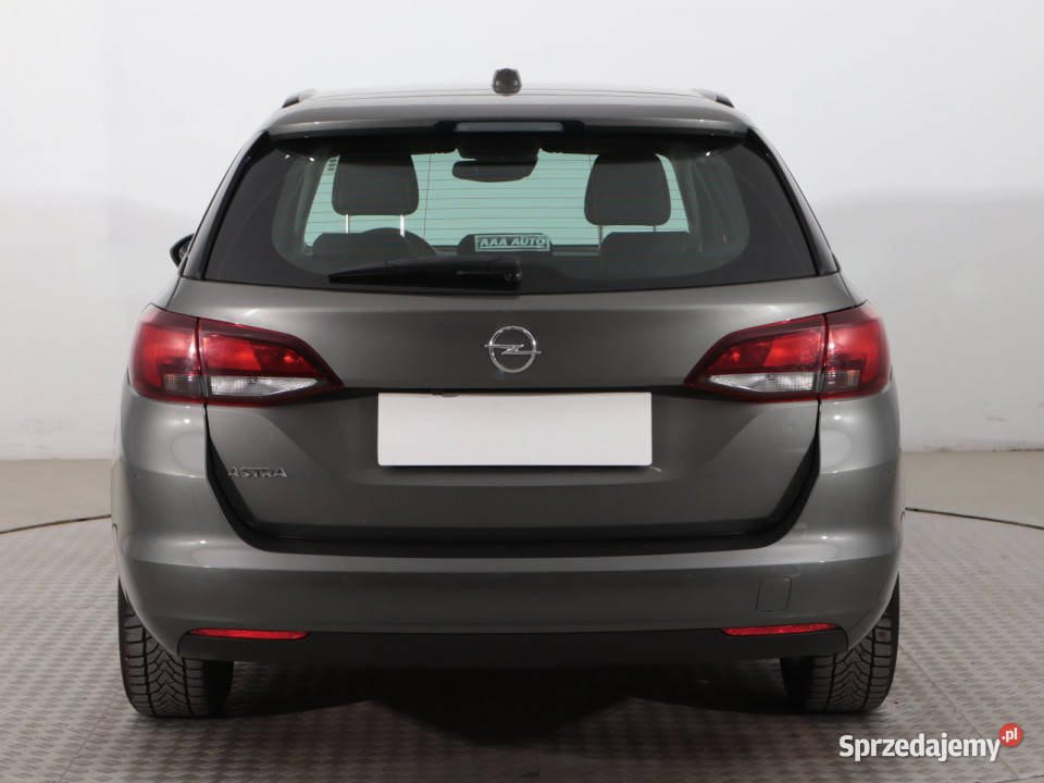 Opel Astra 12 Turbo zielony lubelskie Lublin