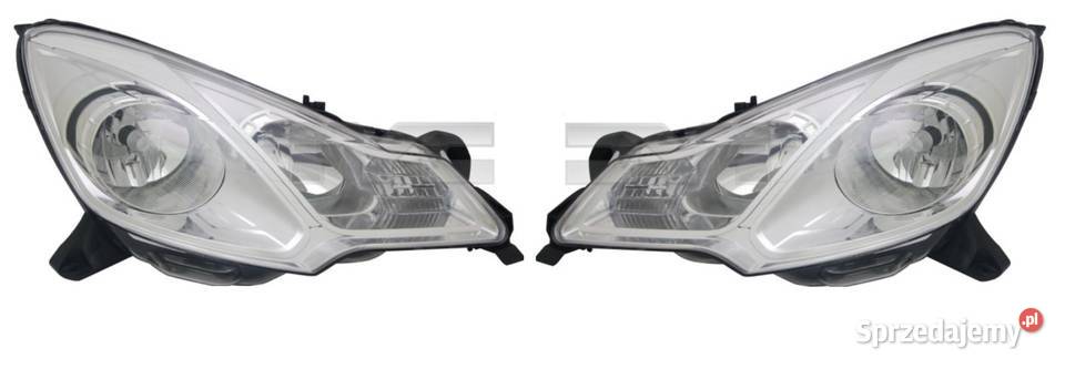 Citroen C3 DS3 Reflektor przedni lampa przednia Łódź sprzedam