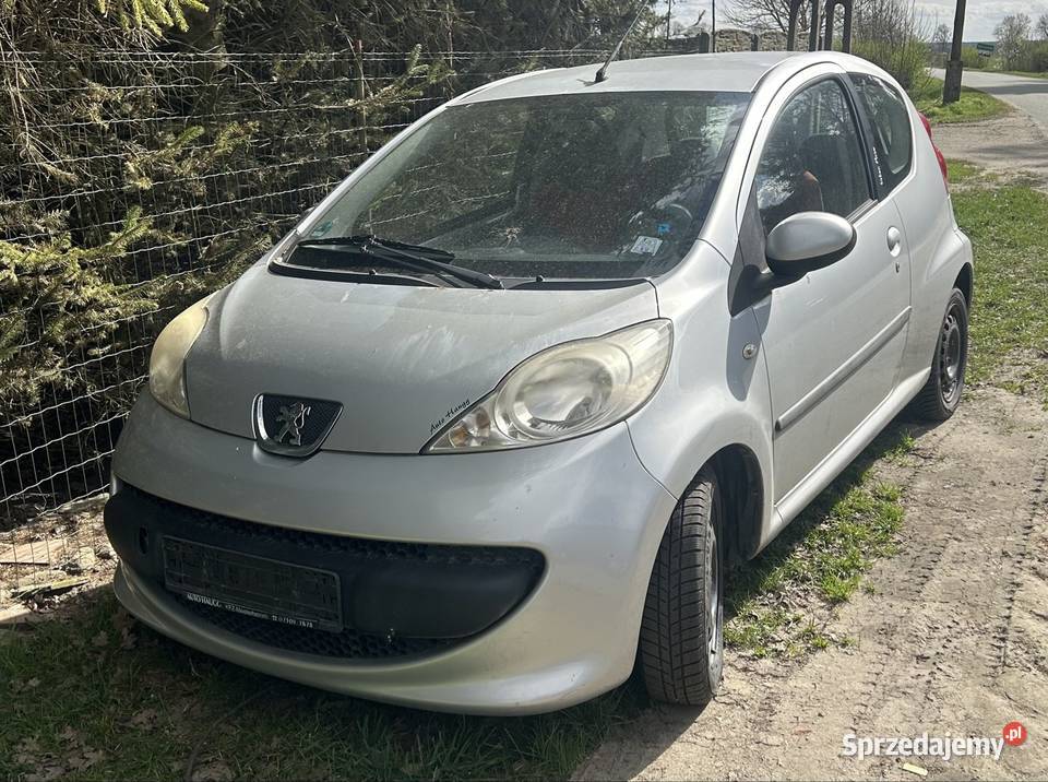 Peugeot 107 20072008