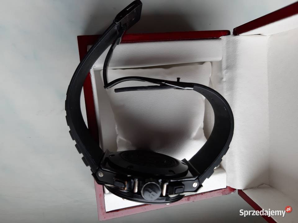 Hublot big bang edycja limitowana piękny zegarek Podkowa Leśna sprzedam